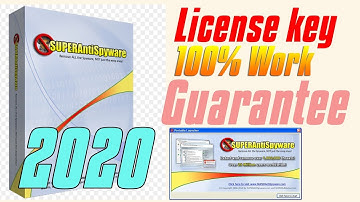 SUPERAntiSpyware PRO 8.0.1048 Build + License key 100% Work