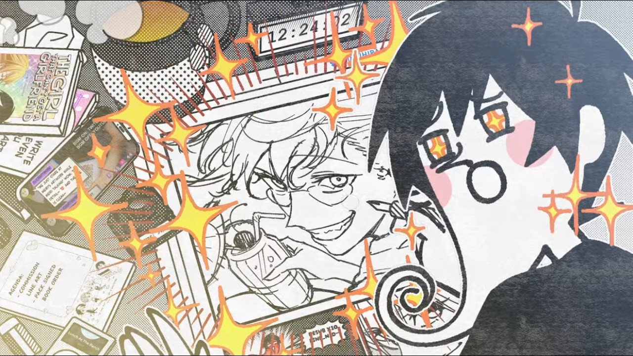 [JAPANESE MANGAKA] LINE ART FOR HOT WOMAN, PACKING ORDERS 📚 | ILLUSTRATION, MANGA + COMIC Q&A