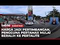 Dampak Pertamax Naik, Antrean Pertalite Mengular dan Warga Kurangi Mobilitas | Kabar Pagi