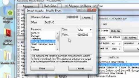 PSA and Brawlbox Tutorials - Ep1: Creating a Follow-up Attack Part 1