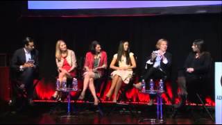 #AWXI: Lighthouse Founder & CEO, Kathleen Saxton discussing personal inspiration and working culture