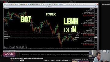 EA The Four Bot 4 lệnh đơn theo Bot Tây Live Stream