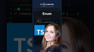 #typescript enum добро 👼