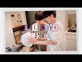 [LIL Days]Ep.31 そらもも炒飯クッキング🐨🍑| LIL LEAGUE