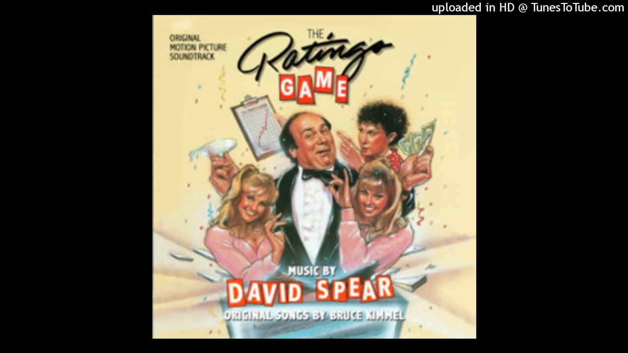 The Ratings Game - Sittin' Pretty Theme - Bruce Kimmel