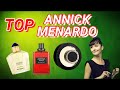 TOP ANNICK MENARDO 😍😍 (Top 10) en ESPAÑOL