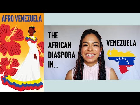 AFRO VENEZUELA: The African Diaspora In Venezuela