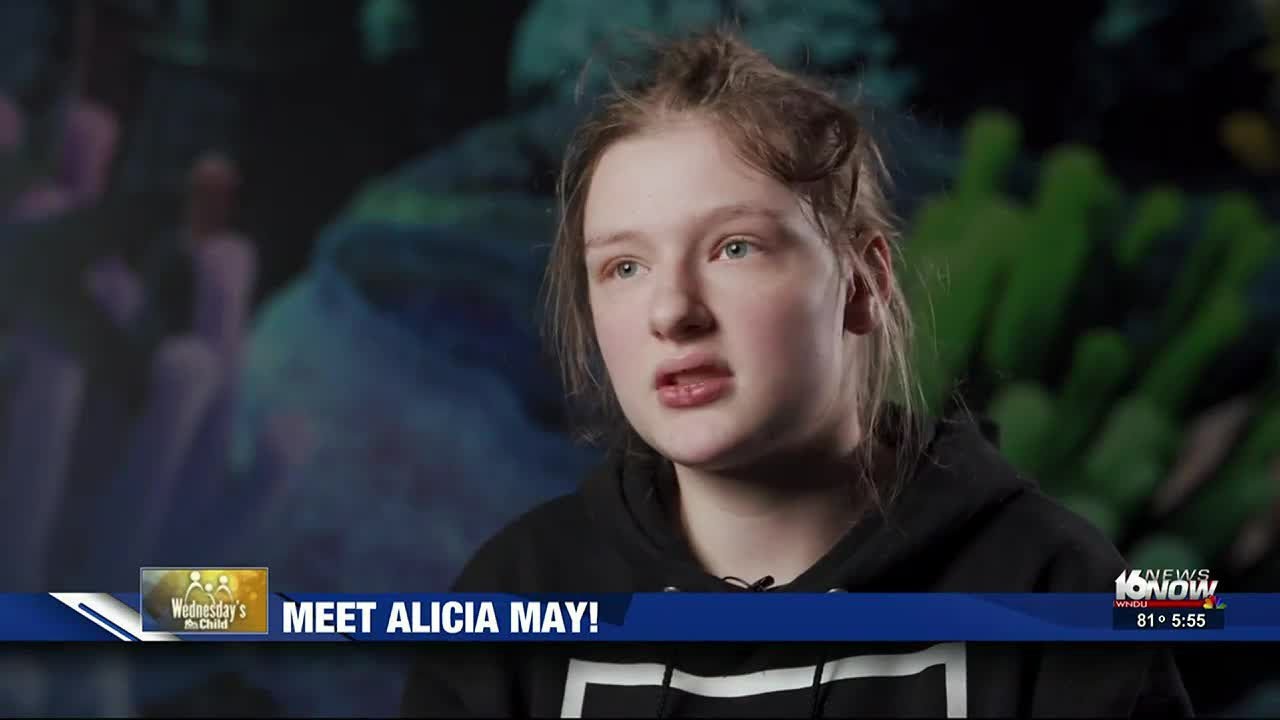 Wednesday’s Child: Adventures with Allie - YouTube