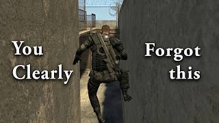 The Best Splinter Cell Mechanic Everyone Forgot