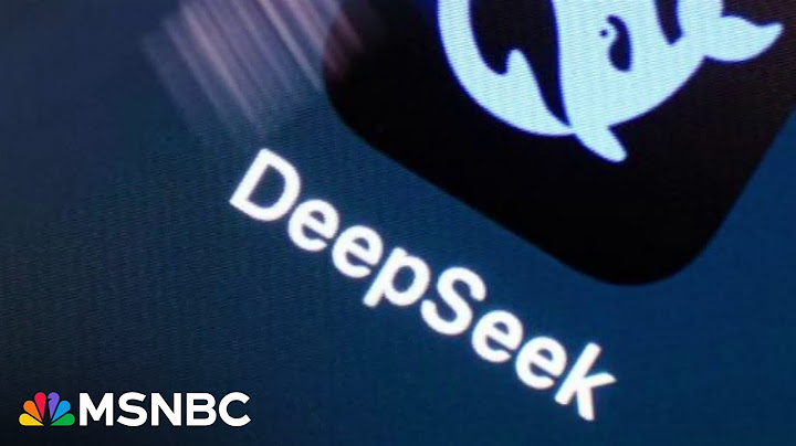 Stock futures tumble as China's 'Deepseek' triggers global tech selloff