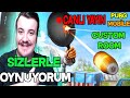 ! katıl bedava uc UC'Lİ CUSTOM RP ÇEKİLİŞİ VAR İmkansız köprü PUBG Mobile canlı yayın GAME.TV