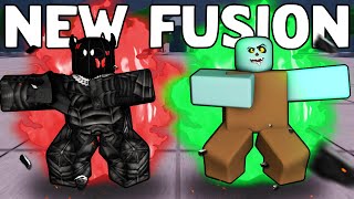 New Fusion Move Destroys Entire Servers Ft. 1Stud Roblox Z Battlegrounds