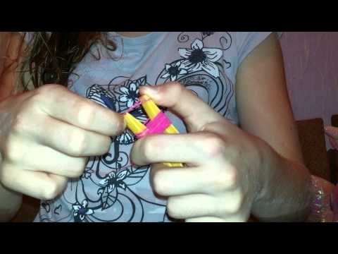 Видео: Как да плета с панделки
