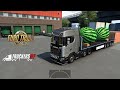 🔴  Fruity Freight Fiesta event | TruckersMP  | Euro Truck Simulator 2 | Multiplayer
