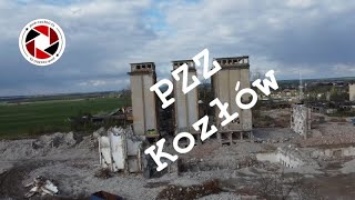PZZ Kozłów - by drone - Podróże 360