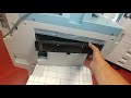 Empty Waste Toner in Ricoh MPC2050/2550/2051/2551