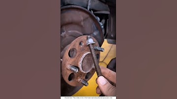 Mechanic Tips | Save Time & Work Smarter #shortsfeed