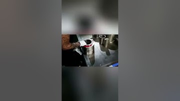 Elastomer casting machine