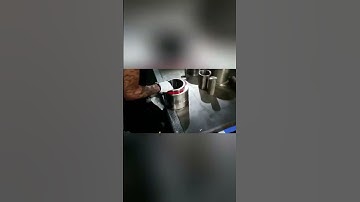 Elastomer casting machine