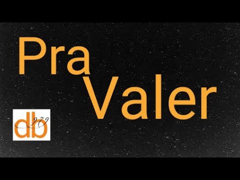 O que é o financiamento estudantil PraValer.