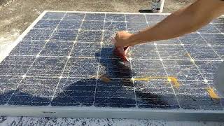 ¿Cómo Reparar Cristal Roto De Panel Solar Para Evitar Filtrado De Agua