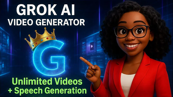Stop Paying for AI Tools | Grok AI Makes Unlimited Videos & Speech Free