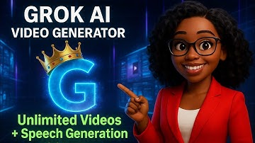 Stop Paying for AI Tools | Grok AI Makes Unlimited Videos & Speech Free
