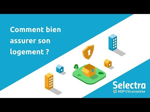 Vidéo: Comment Assurer Un Appartement