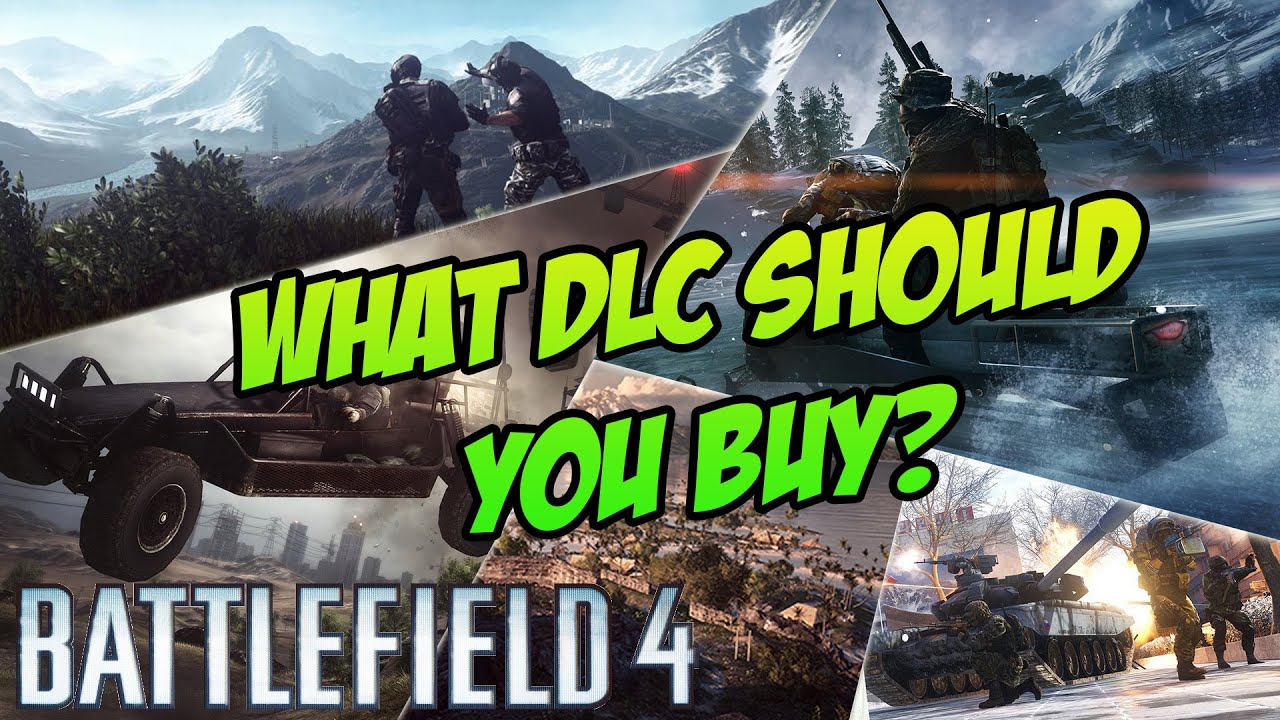 Battlefield 4: Final Stand DLC Officially Revealed