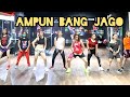 GOYANG 'AMPUN BANG JAGO' BY TIAN STORM X  EVER SLKR/ZUMBA, DANCE KREASI