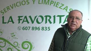 SPOT: LIMPIEZAS LA FAVORITA