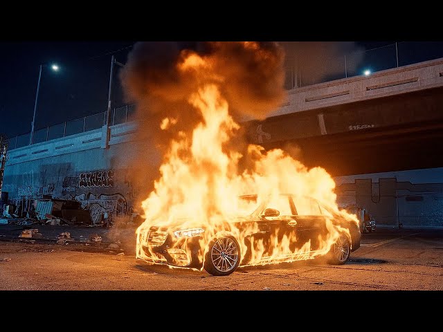 Pay Gotti - Watch It Burn (Official Music Video)