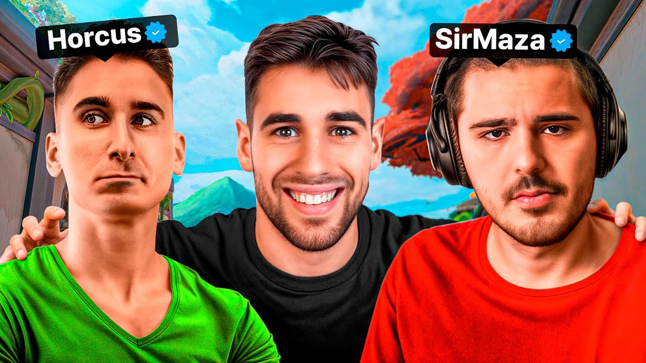 Junte a HORCUS y SIRMAZA en un EQUIPO