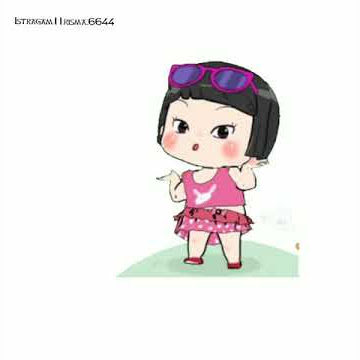 Animasi Story wa kekinian 2019 || jangan nget ngetan