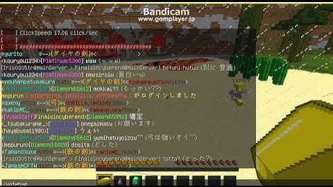 minecraft JamesMCFTW