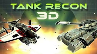 Tank Recon 3D - ROCKET RESISTANCE Mode | Hard Level |Android Tank Advanture Game [HD] Mk Gaming screenshot 2