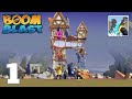 BOOM BLAST Gameplay Walkthrough Part 1 (Android, ios)