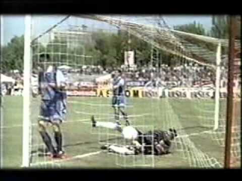 Dinamo - FC Onesti 7-1 (2000)