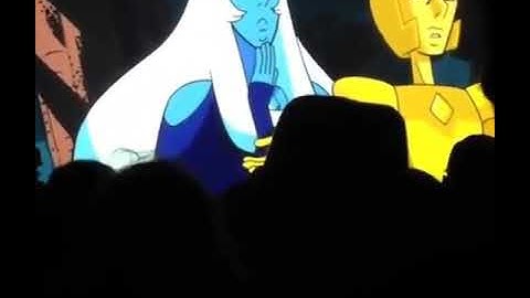 STEVEN UNIVERSE - LEGS FROM HERE TO HOMEWORLD (SPOILRS)