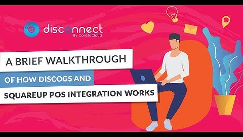 Integrate your Discogs and Square POS - DisConnect