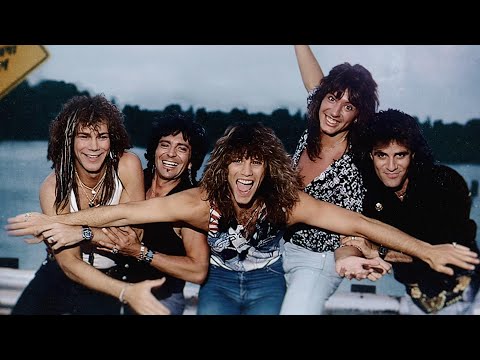 \"გმადლობ, ღამე მშვიდობისა - ბონ ჯოვის ისტორია\"