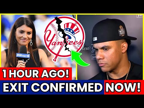 BOMBSHELL: SOTO's Yankees Chapter Coming to a CLOSE | New York Yankees News