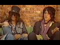 Capture de la vidéo Guns N' Roses - Slash & Izzy - The Power Hour - England 1987