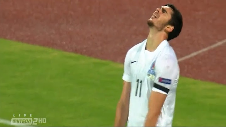Azərbaycan - Kipr  |   0 - 0   |   I C M A L   #futbol #affa #19Montaj87