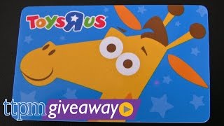Win $10 Toys "R" Us gift cards on #TTPMLIVE screenshot 5