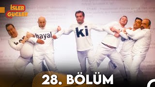 İşler Güçler 28. Bölüm (FULL HD)