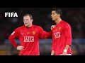 LDU Quito v Manchester United | FIFA Club World Cup 2008 | Match Highlights