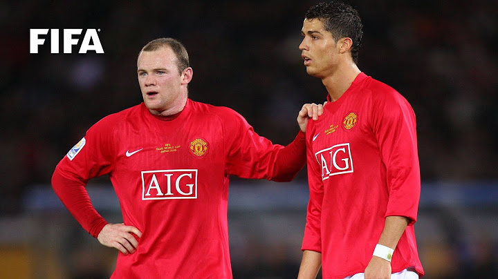 LDU Quito v Manchester United | FIFA Club World Cup 2008 Final | Match Highlights