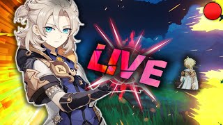 ALBEDO EVENT | GENSHIN IMPACT | 🔴 LIVE 🇵🇱 # 15