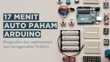 Belajar Cara Menggunakan Arduino Untuk Pemula